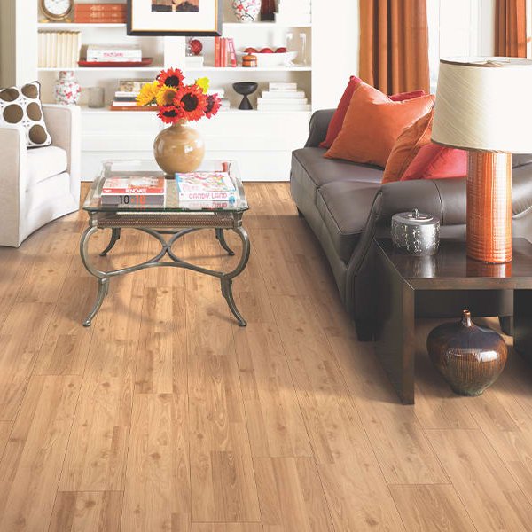 Wood look laminate flooring in Phoenixville, PA from P.C. Curry Floor Covering, Inc.