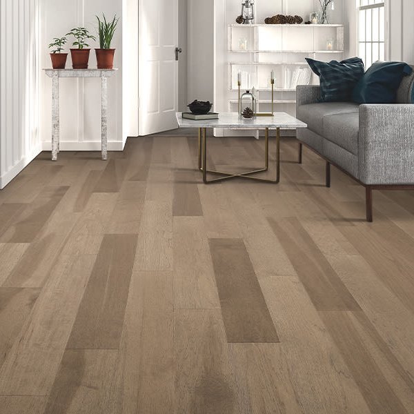 Contemporary wood flooring in Phoenixville, PA from P.C. Curry Floor Covering, Inc.