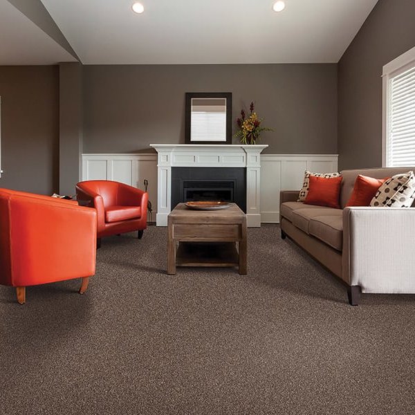 Beautiful textured carpet in Phoenixville, PA at P.C. Curry Floor Covering