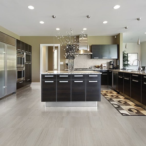 Family friendly tile flooring in Phoenixville, PA from P.C. Curry Floor Covering