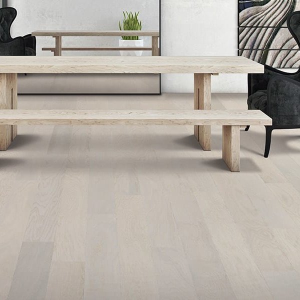 Hardwood floor installation in Phoenixville, PA from P.C. Curry Floor Covering, Inc.